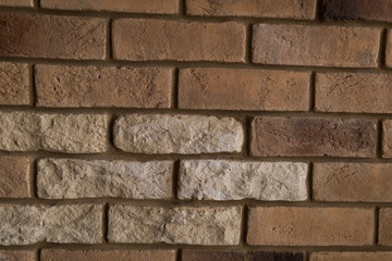 Obraz premium brick wall background