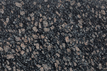 black soil background