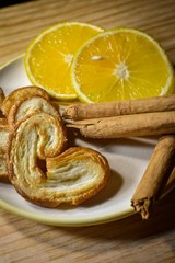 mesa de café mexicana  