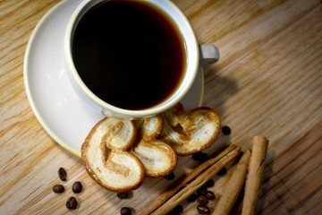 mesa de café mexicana  