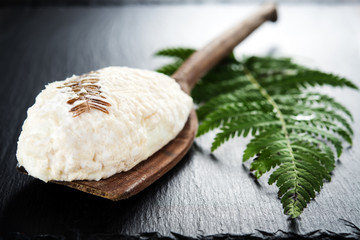 formaggio francese di capra spalmabile