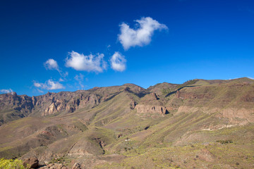 Gran Canaria, January
