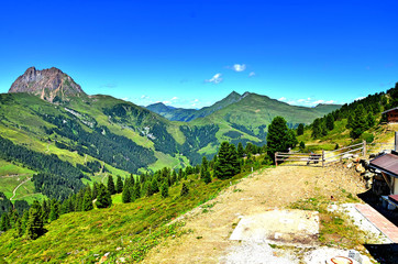 Bergwelten