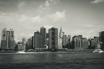 new york city skyline