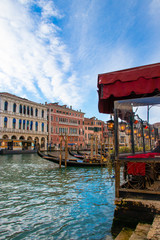 Venezia in gondola