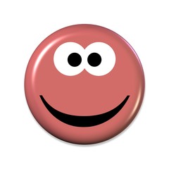 Emoji mit guter Laune