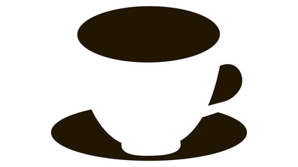 Coffee icon vector design