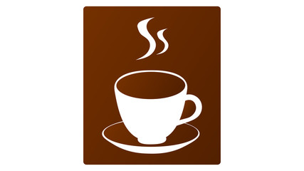 Coffee icon vector design