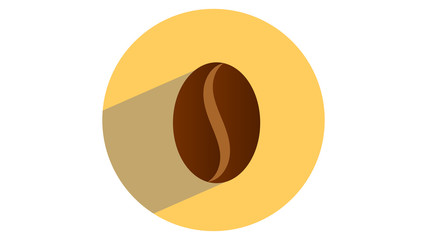 Coffee icon vector design