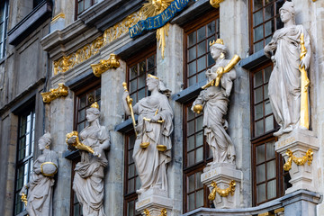 Grand Place, Brussels