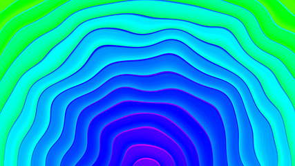 Background in paper style with a variety of color lines.