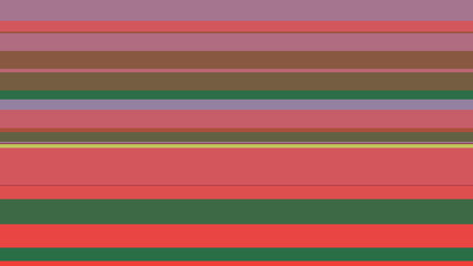 Fototapeta premium Background with color lines. Different shades and thickness.