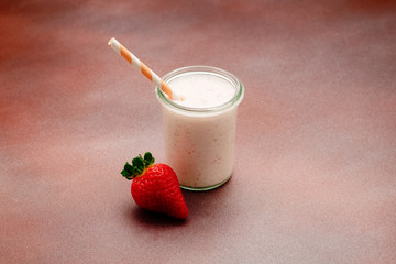 erdbeershake
