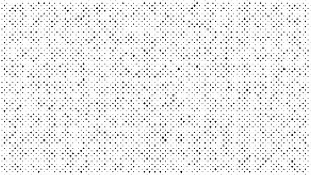 Abstract dots background. Monochrome grunge texture. Pop Art comic pattern. Geometric vector pattern. Template for presentation flyer, business cards, stickers, report, fabric