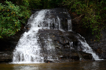 Obraz premium Waterfall