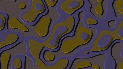 Background in paper style. Abstract colored background.