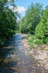 North Fork South Branch of the Potomac River, West Virginia