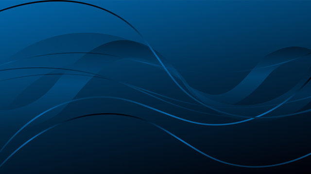 Wellen, Dynamisch, Technologie, Hintergrund