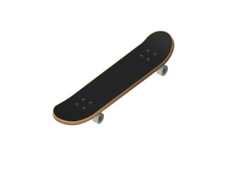 Realistic fingerboard