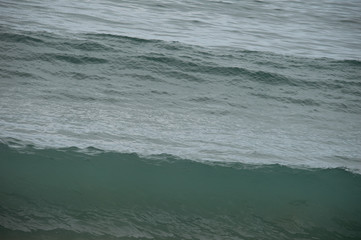 Obraz premium Rock on the Sea