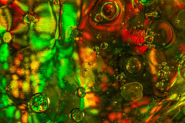 Wallpaper, background multicolor abstract