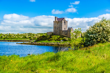 Fototapeta premium Dunguaire Castle, Ireland
