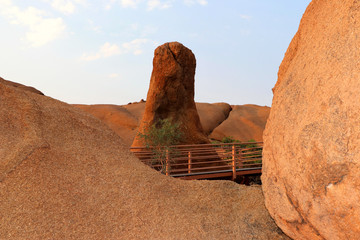 Spitzkoppe (Spitzkuppe) - Namibia Africa