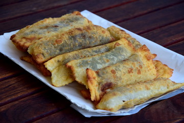 Mohnkrapfen