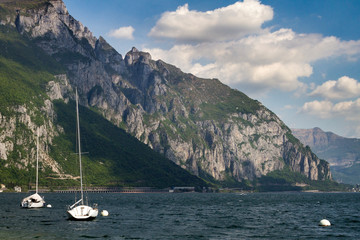 Abbadia Lariana (Lago di Como, Lombardia)