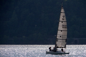 Abbadia Lariana (Lago di Como, Lombardia)