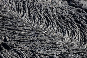 Lava flow Galapagos 3