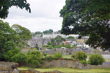 Irlands beautiful landscape