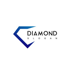Vector Diamond Logo