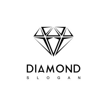 Vector Diamond Logo