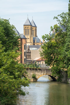 Evangelische Metzer Stadtkirche
