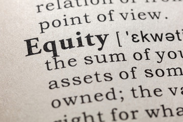 definition of equity