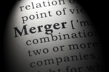 definition of merger