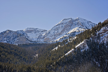 North Summit, Mt. Timpanogos – Utah