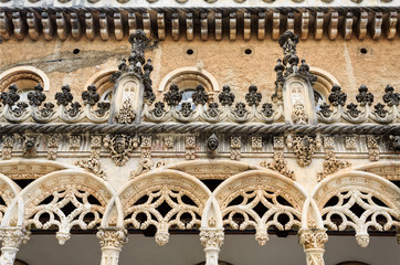 Fototapeta premium Palace Hotel of Bussaco
