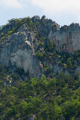 Seneca Rocks, West Virginia