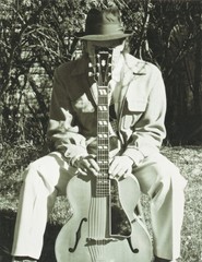 A Man and his Guitar