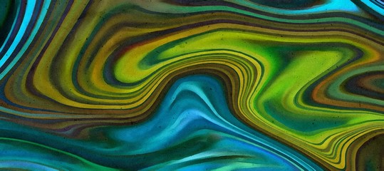 Creative painting pictorial art. Colorful wallpaper in modern style. Abstract texture background. Digital artwork for graphic design, print on canvas. Stock. Can be used as conceptual pattern. Marble.