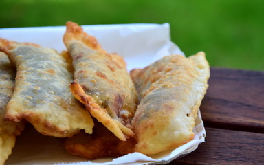 Ultner Mohnkrapfen - traditionelles Gebäck aus Südtirol