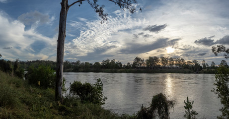 River Panorama