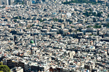 Damascus, Syria in 2008