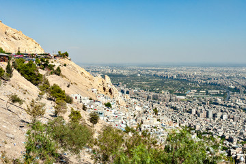 Damascus, Syria in 2008 © Kazu