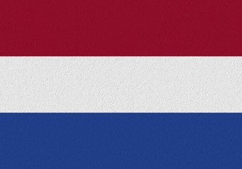 netherlands paper flag