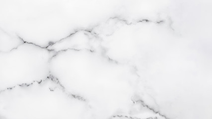 White marble texture for background.