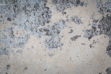 Texture of old dirty concrete wall and vintage design,for background - Image