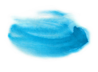 water color on paper